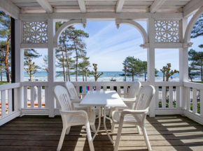 Strandvillen Binz - Ferienwohnung mit Meerblick, 1 Schlafzimmer und Balkon SV-752